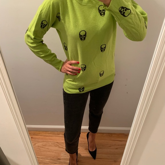 Cashmere Sweater - Picture 2 of 6